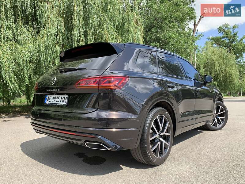 Позашляховик / Кросовер Volkswagen Touareg 2023 в Кривому Розі