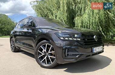 Позашляховик / Кросовер Volkswagen Touareg 2023 в Кривому Розі