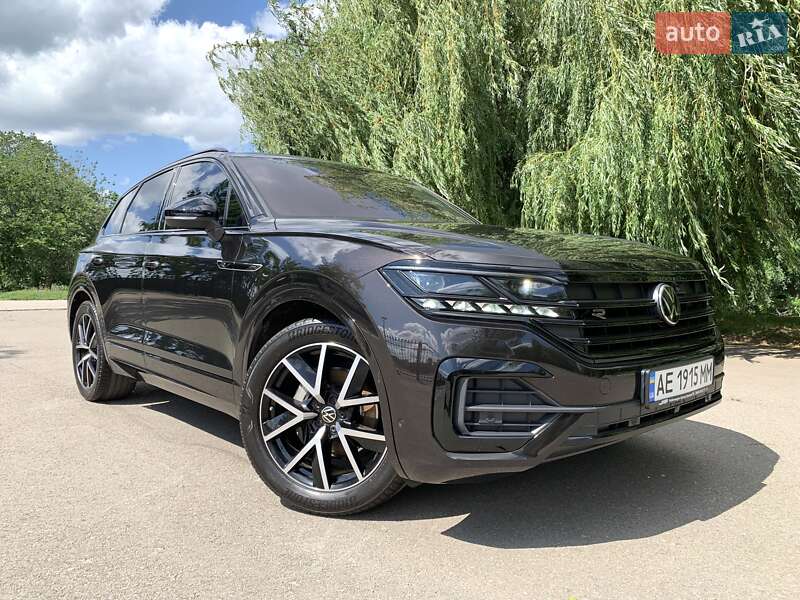 Позашляховик / Кросовер Volkswagen Touareg 2023 в Кривому Розі