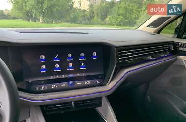Внедорожник / Кроссовер Volkswagen Touareg 2023 в 
