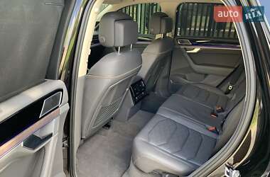Внедорожник / Кроссовер Volkswagen Touareg 2023 в 