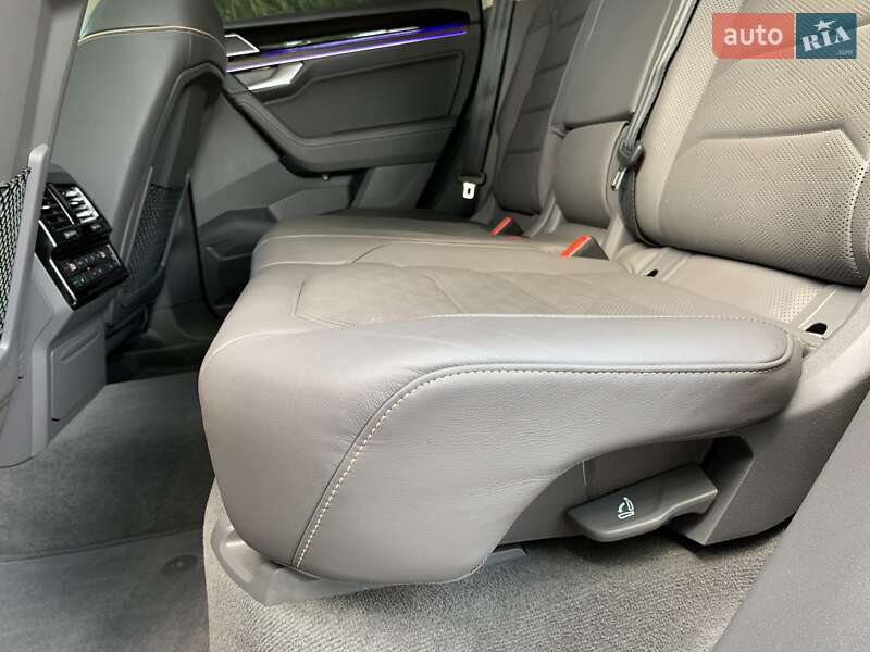 Позашляховик / Кросовер Volkswagen Touareg 2023 в Кривому Розі