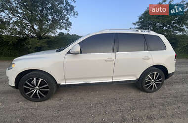 Внедорожник / Кроссовер Volkswagen Touareg 2009 в 