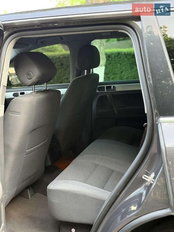 Позашляховик / Кросовер Volkswagen Touareg 2007 в Білій Церкві