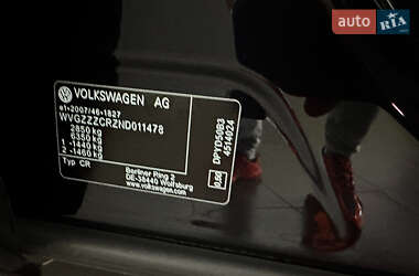 Позашляховик / Кросовер Volkswagen Touareg 2022 в 