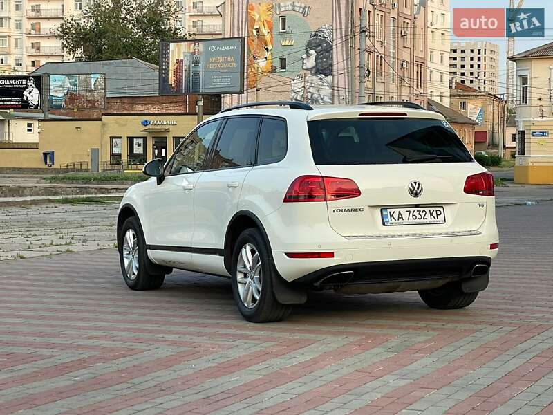 Внедорожник / Кроссовер Volkswagen Touareg 2011 в Харькове фото 6 Внедорожник / Кроссовер Volkswagen Touareg 2011 в Харькове