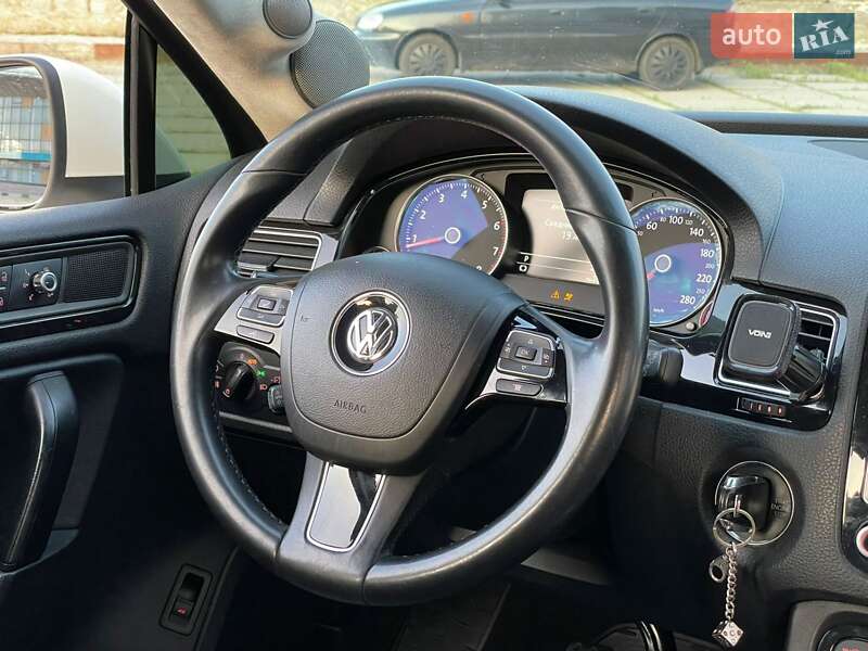 Внедорожник / Кроссовер Volkswagen Touareg 2011 в Харькове фото 12 Внедорожник / Кроссовер Volkswagen Touareg 2011 в Харькове