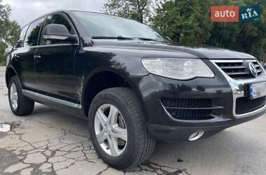 Внедорожник / Кроссовер Volkswagen Touareg 2008 в Хмельницком