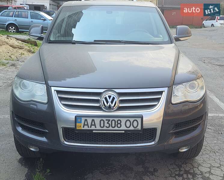 Volkswagen Touareg 2007