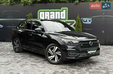 Внедорожник / Кроссовер Volkswagen Touareg 2020 в 