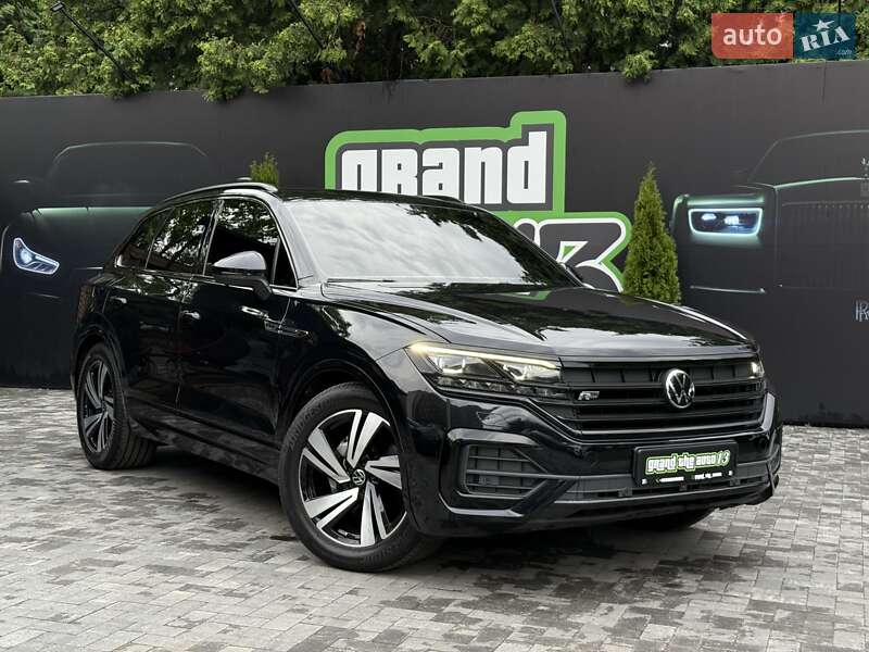 Volkswagen Touareg 2020