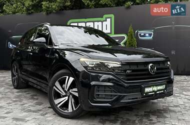 Внедорожник / Кроссовер Volkswagen Touareg 2020 в 