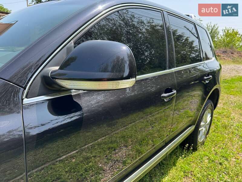 Внедорожник / Кроссовер Volkswagen Touareg 2008 в Харькове фото 5 Внедорожник / Кроссовер Volkswagen Touareg 2008 в Харькове