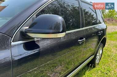 Внедорожник / Кроссовер Volkswagen Touareg 2008 в 