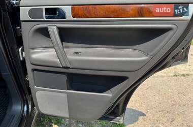 Внедорожник / Кроссовер Volkswagen Touareg 2008 в 