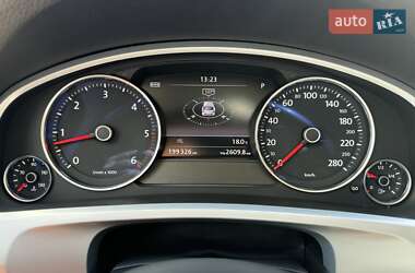 Внедорожник / Кроссовер Volkswagen Touareg 2018 в 