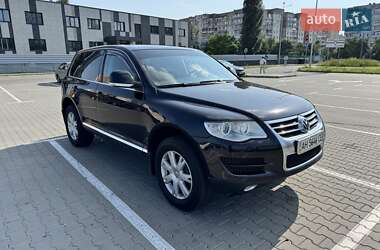 Внедорожник / Кроссовер Volkswagen Touareg 2007 в 