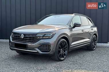 Внедорожник / Кроссовер Volkswagen Touareg 2021 в Луцке