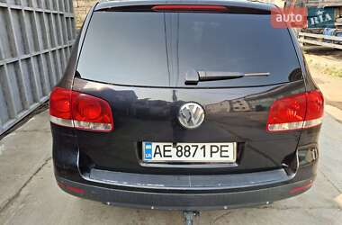 Внедорожник / Кроссовер Volkswagen Touareg 2005 в 