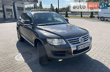 Позашляховик / Кросовер Volkswagen Touareg 2007 в Сумах