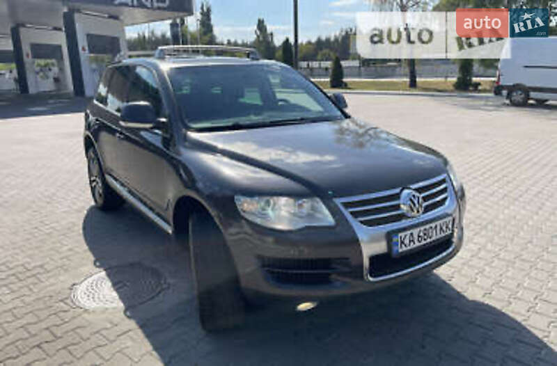 Volkswagen Touareg 2007