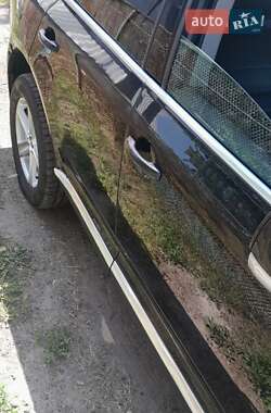 Позашляховик / Кросовер Volkswagen Touareg 2007 в 