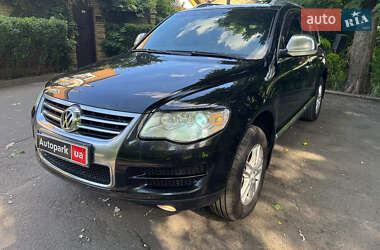 Внедорожник / Кроссовер Volkswagen Touareg 2008 в Киеве