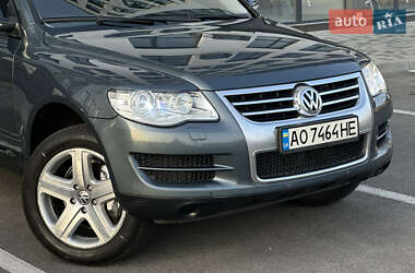 Позашляховик / Кросовер Volkswagen Touareg 2008 в 