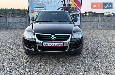 Внедорожник / Кроссовер Volkswagen Touareg 2007 в 