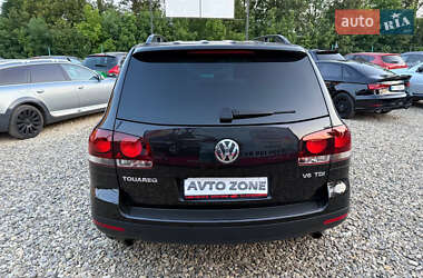 Внедорожник / Кроссовер Volkswagen Touareg 2007 в 