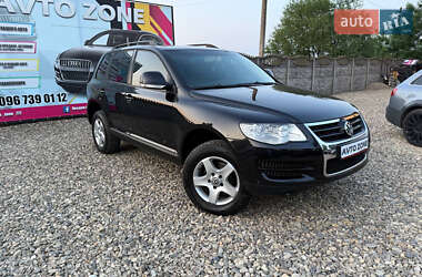 Внедорожник / Кроссовер Volkswagen Touareg 2007 в 