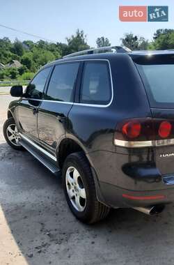 Внедорожник / Кроссовер Volkswagen Touareg 2008 в 