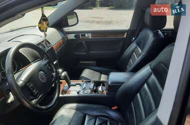 Внедорожник / Кроссовер Volkswagen Touareg 2008 в 
