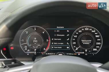 Позашляховик / Кросовер Volkswagen Touareg 2018 в 