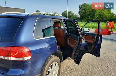 Внедорожник / Кроссовер Volkswagen Touareg 2006 в 