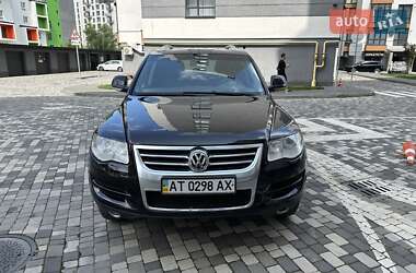 Внедорожник / Кроссовер Volkswagen Touareg 2008 в 