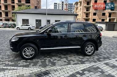 Внедорожник / Кроссовер Volkswagen Touareg 2008 в 