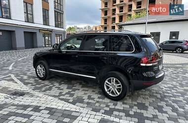 Внедорожник / Кроссовер Volkswagen Touareg 2008 в 