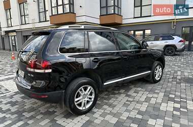 Внедорожник / Кроссовер Volkswagen Touareg 2008 в 