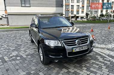 Внедорожник / Кроссовер Volkswagen Touareg 2008 в 