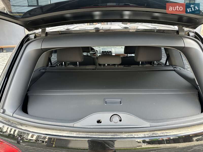 Внедорожник / Кроссовер Volkswagen Touareg 2008 в Ивано-Франковске