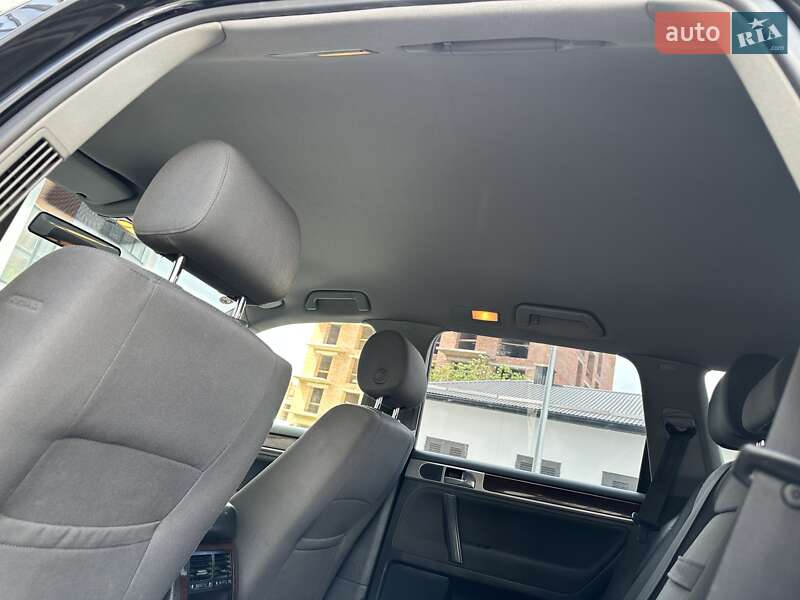 Внедорожник / Кроссовер Volkswagen Touareg 2008 в Ивано-Франковске