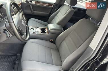 Внедорожник / Кроссовер Volkswagen Touareg 2008 в 