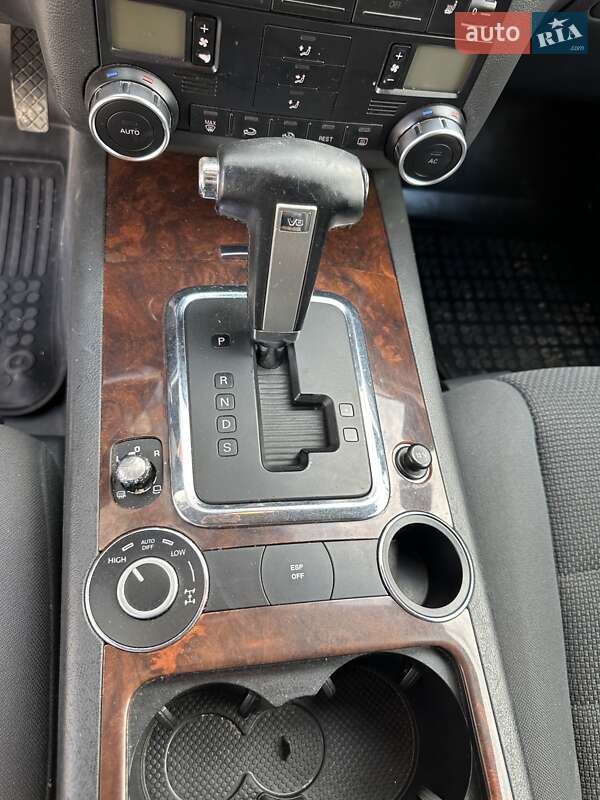 Внедорожник / Кроссовер Volkswagen Touareg 2008 в Ивано-Франковске