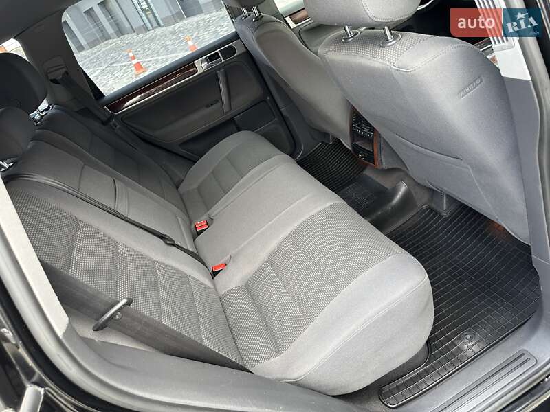 Внедорожник / Кроссовер Volkswagen Touareg 2008 в Ивано-Франковске