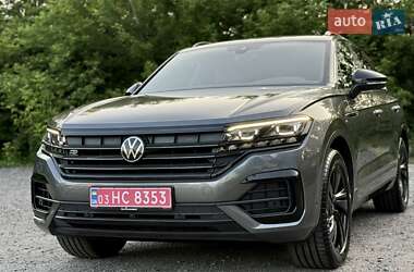 Позашляховик / Кросовер Volkswagen Touareg 2022 в Вінниці