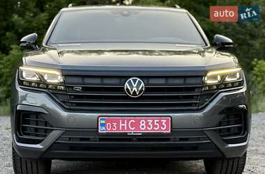 Внедорожник / Кроссовер Volkswagen Touareg 2022 в Виннице