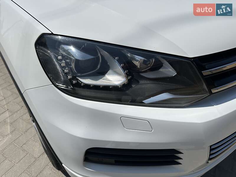 Позашляховик / Кросовер Volkswagen Touareg 2013 в Запоріжжі фото 53 Позашляховик / Кросовер Volkswagen Touareg 2013 в Запоріжжі