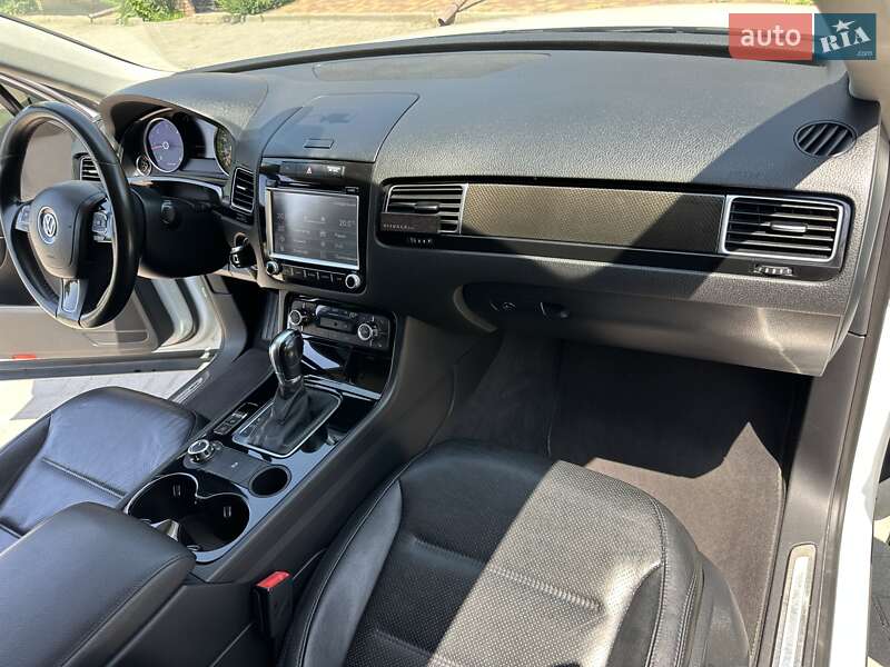 Позашляховик / Кросовер Volkswagen Touareg 2013 в Запоріжжі фото 34 Позашляховик / Кросовер Volkswagen Touareg 2013 в Запоріжжі