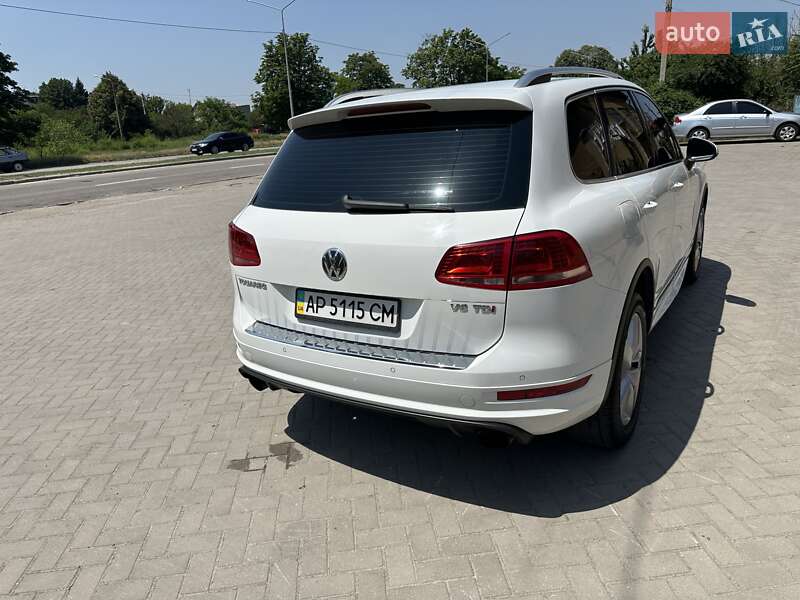 Позашляховик / Кросовер Volkswagen Touareg 2013 в Запоріжжі фото 19 Позашляховик / Кросовер Volkswagen Touareg 2013 в Запоріжжі